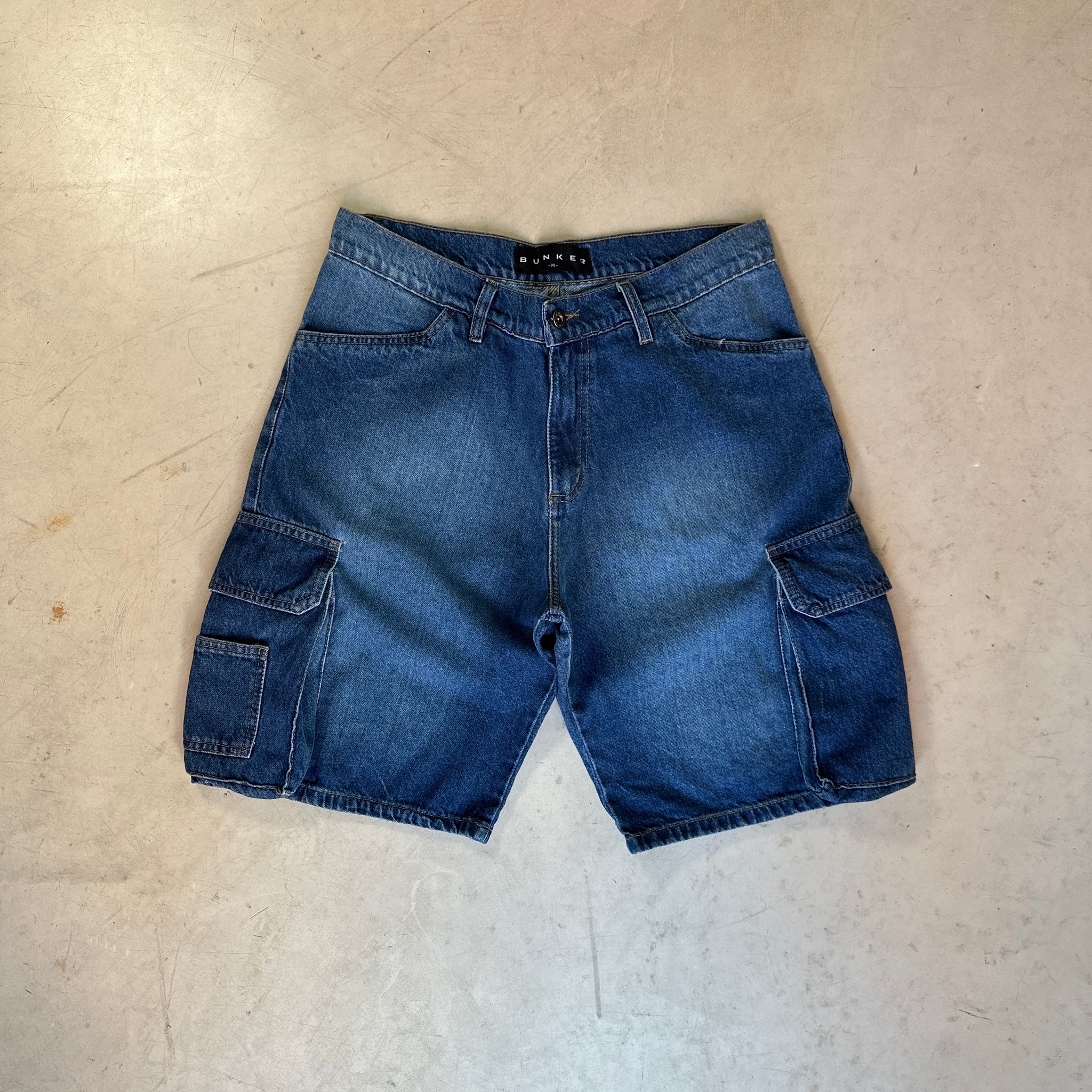 Bermuda Cargo Baggy Jaden