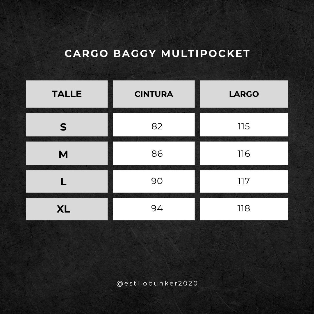 Cargo Multipocket