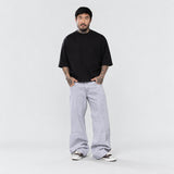 Jean Baggy Grey