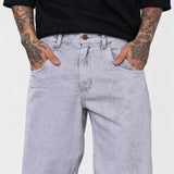 Jean Baggy Grey
