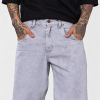 Jean Baggy Grey