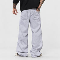 Jean Baggy Grey