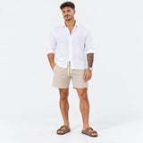 Short de Lino