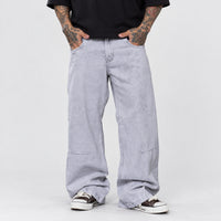 Jean Baggy Grey