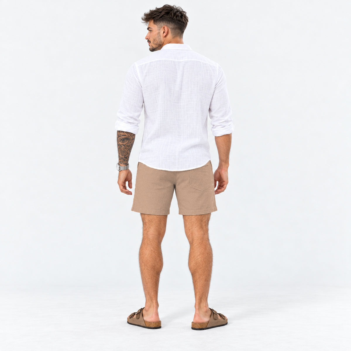 Short de Lino