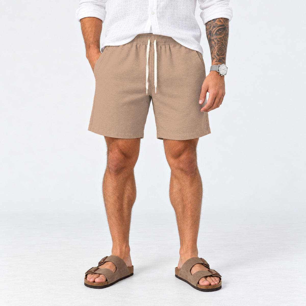 Short de Lino