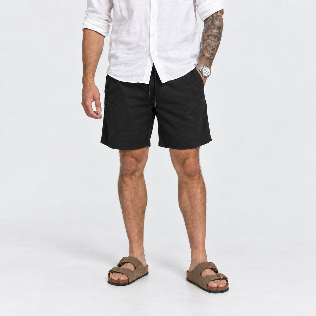 Short de Lino