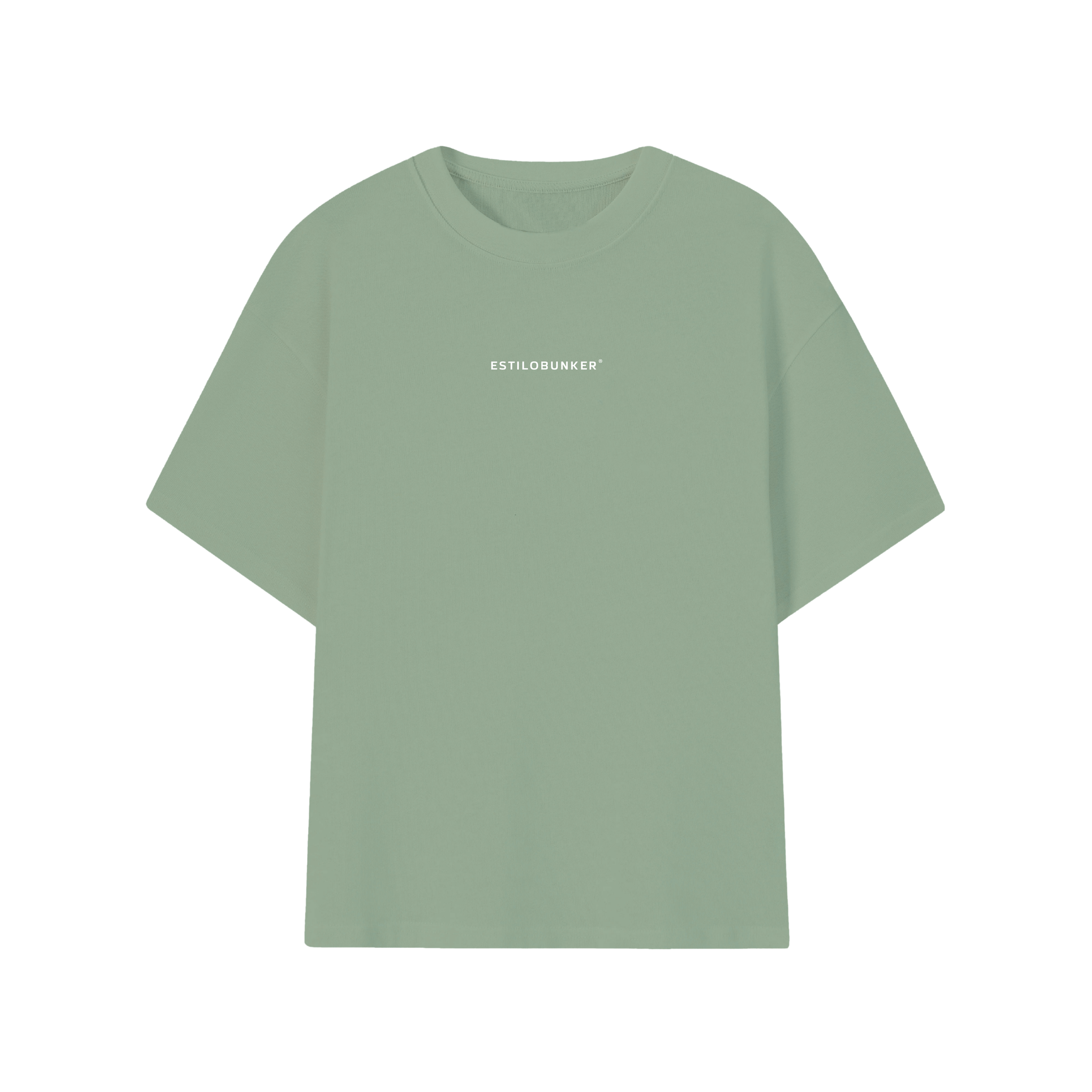 Remera Boxy Old School