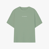 Remera Boxy Old School