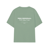 Remera Boxy Old School