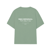 Remera Boxy Old School