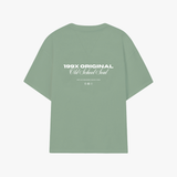 Remera Boxy Old School