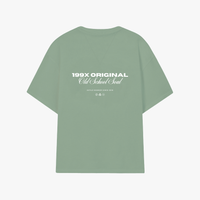 Remera Boxy Old School