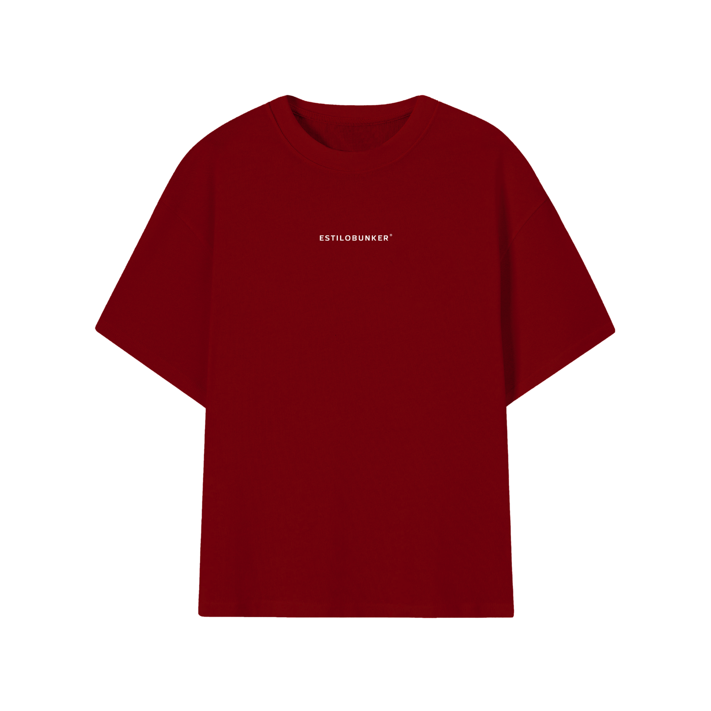 Remera Boxy Old School