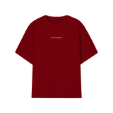 Remera Boxy Old School