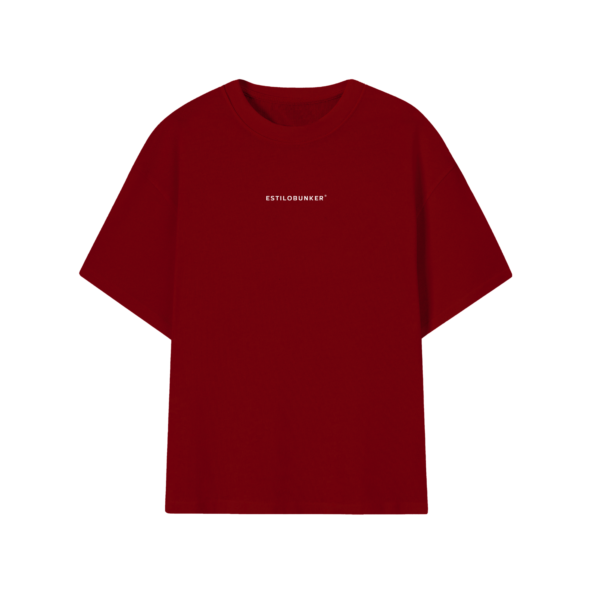 Remera Boxy Old School