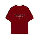 Remera Boxy Old School