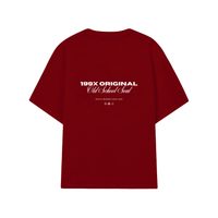 Remera Boxy Old School