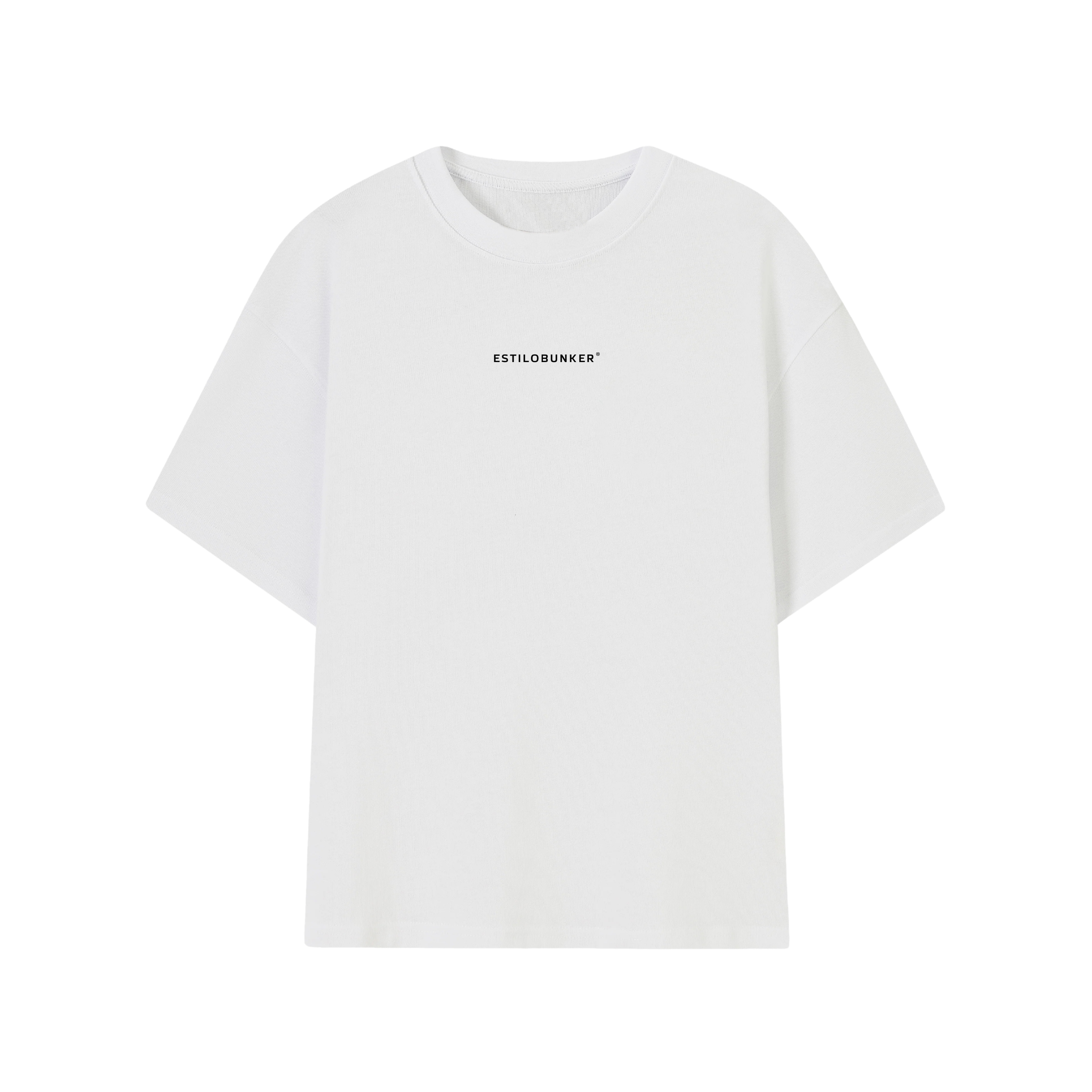 Remera Boxy Old School