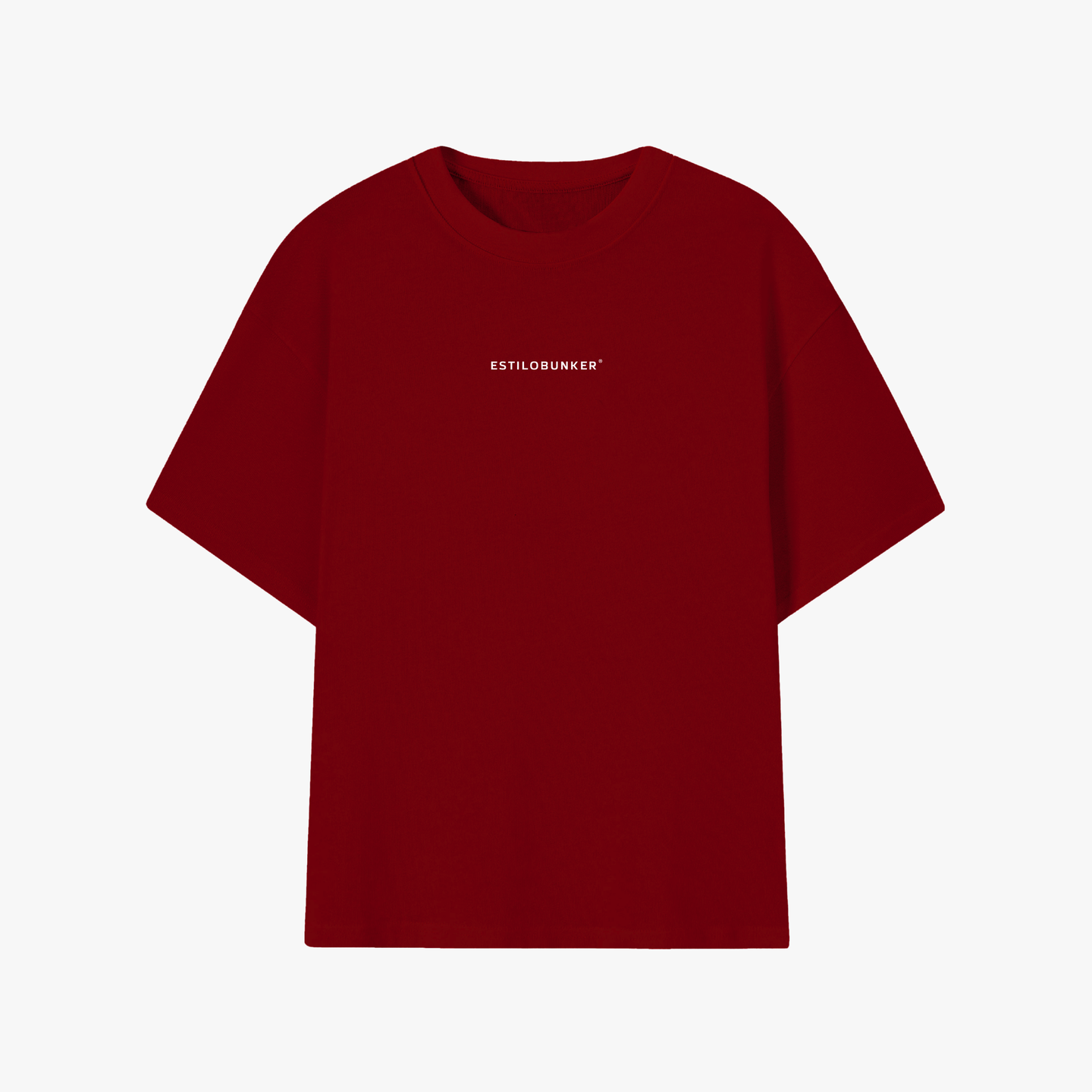 Remera Boxy Old School