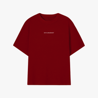 Remera Boxy Old School