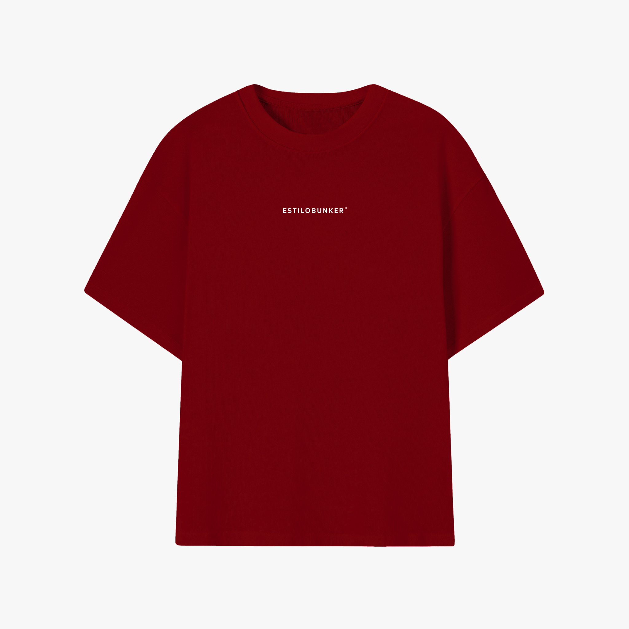 Remera Boxy Old School