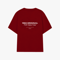 Remera Boxy Old School