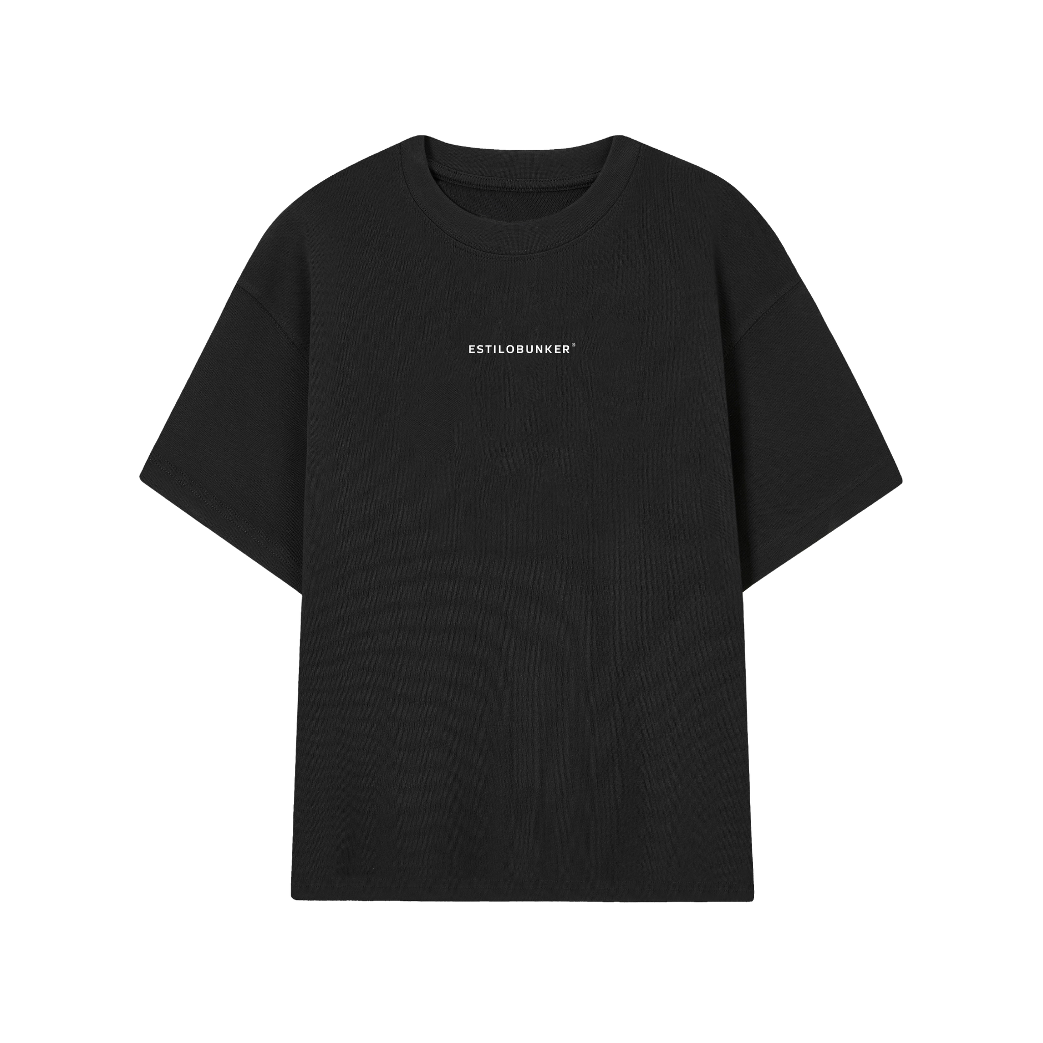 Remera Boxy Old School