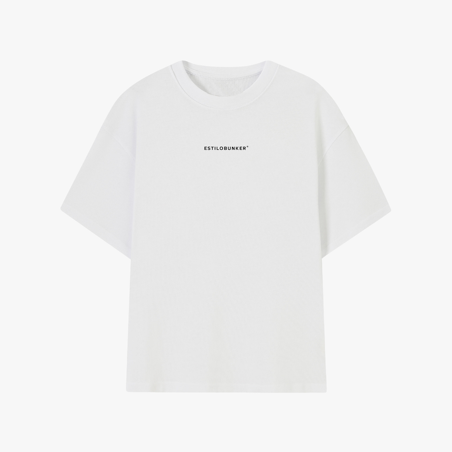 Remera Boxy Old School