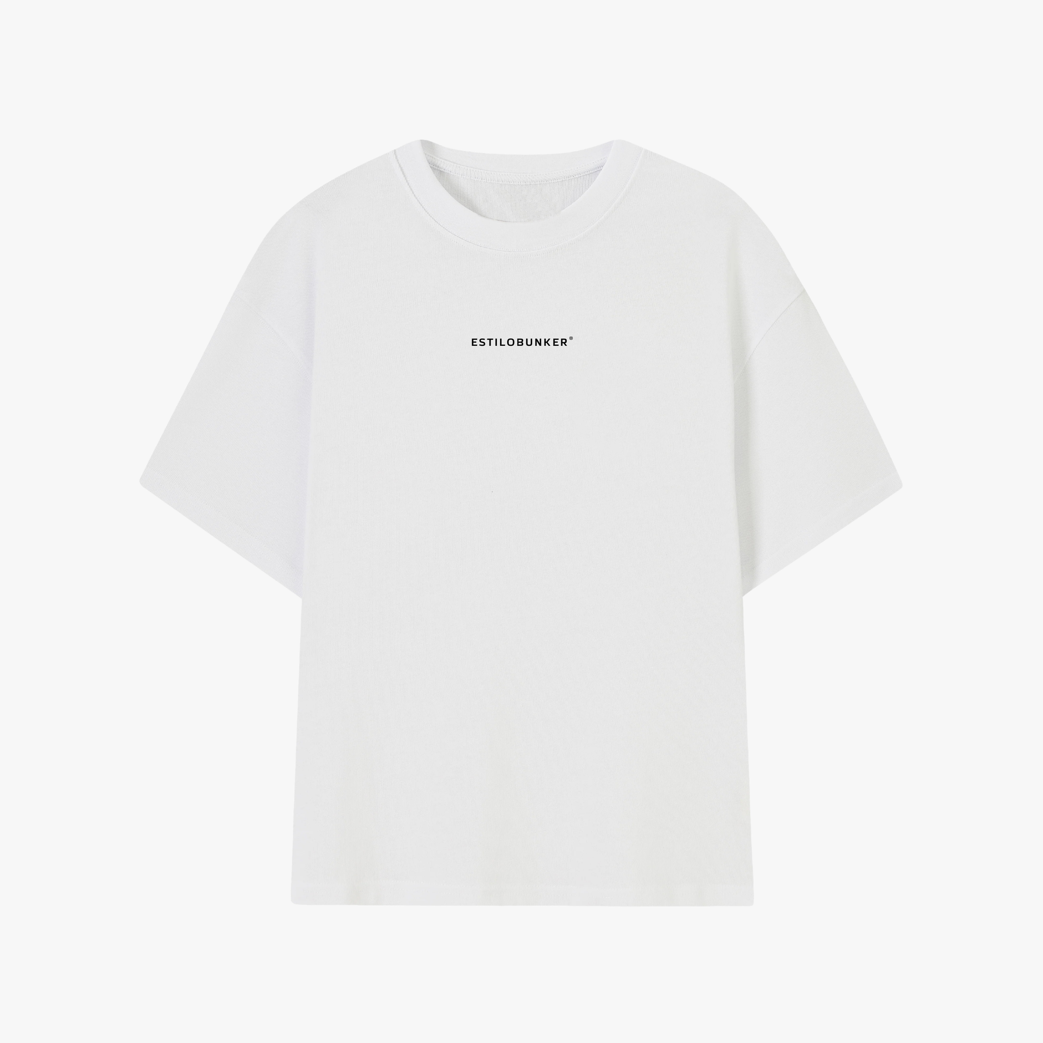 Remera Boxy Old School