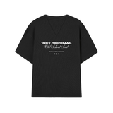 Remera Boxy Old School