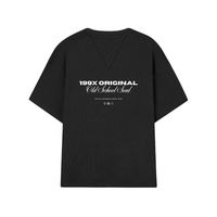 Remera Boxy Old School