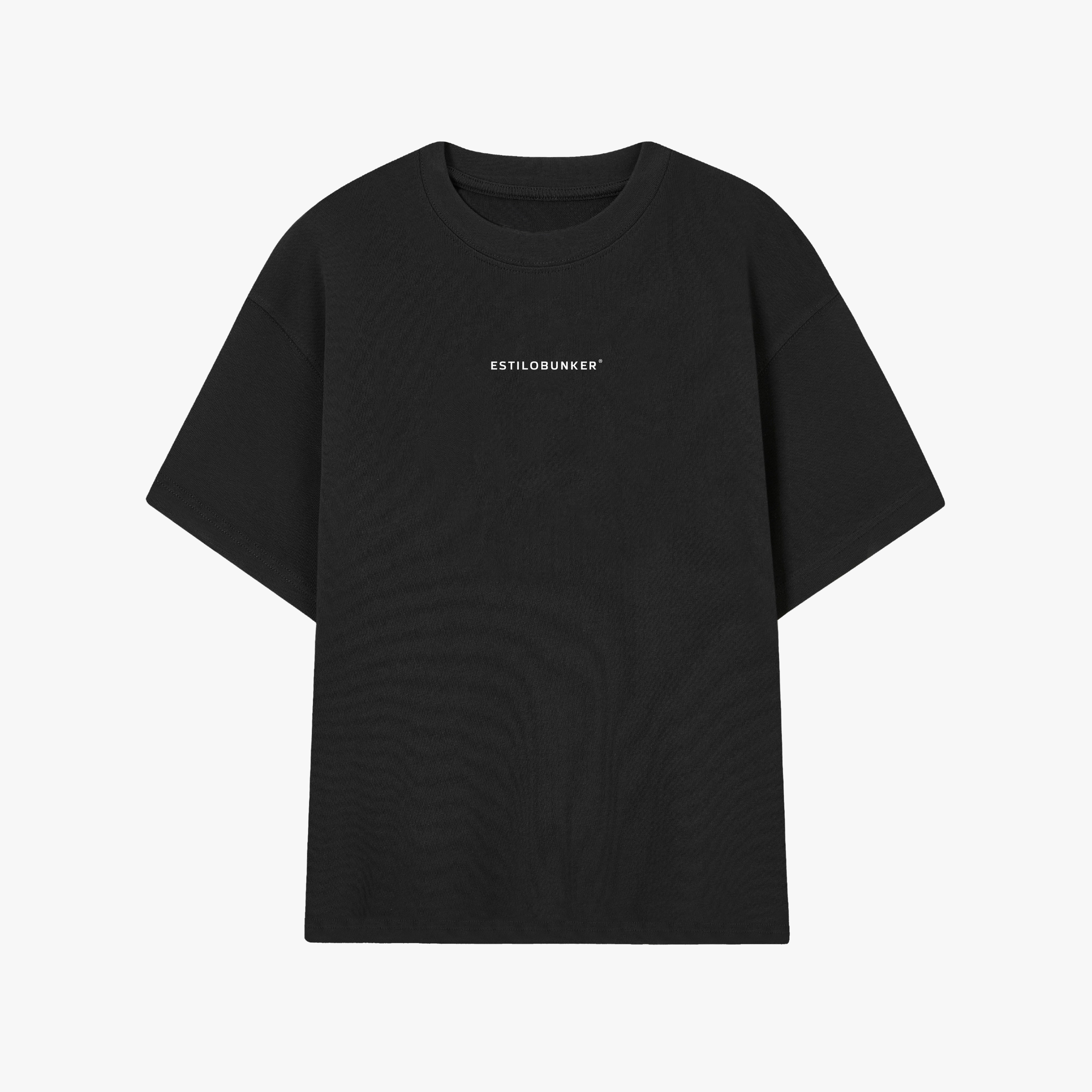 Remera Boxy Old School