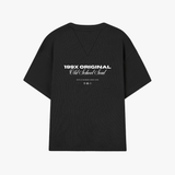 Remera Boxy Old School