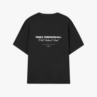 Remera Boxy Old School