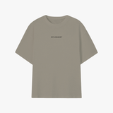 Remera Boxy Old School