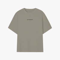 Remera Boxy Old School