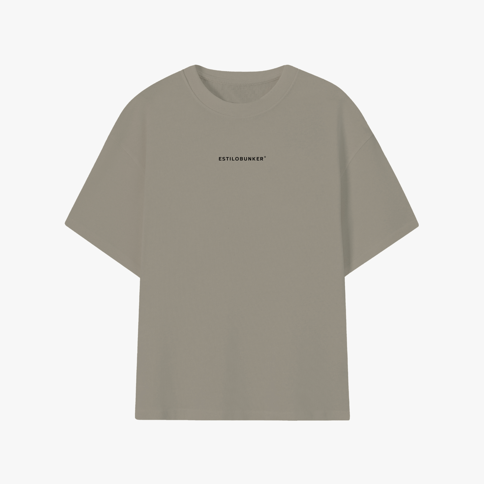 Remera Boxy Old School