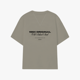 Remera Boxy Old School