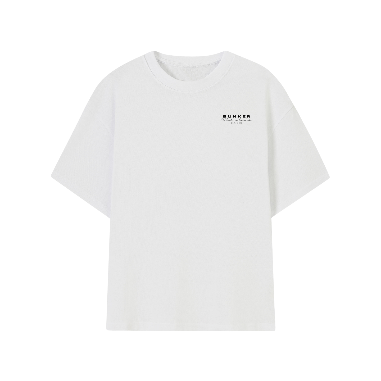 Remera Boxy No Limits