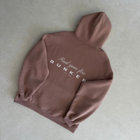 Combo Hoodie Rosa Viejo