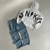 Combo Bunker Blanco
