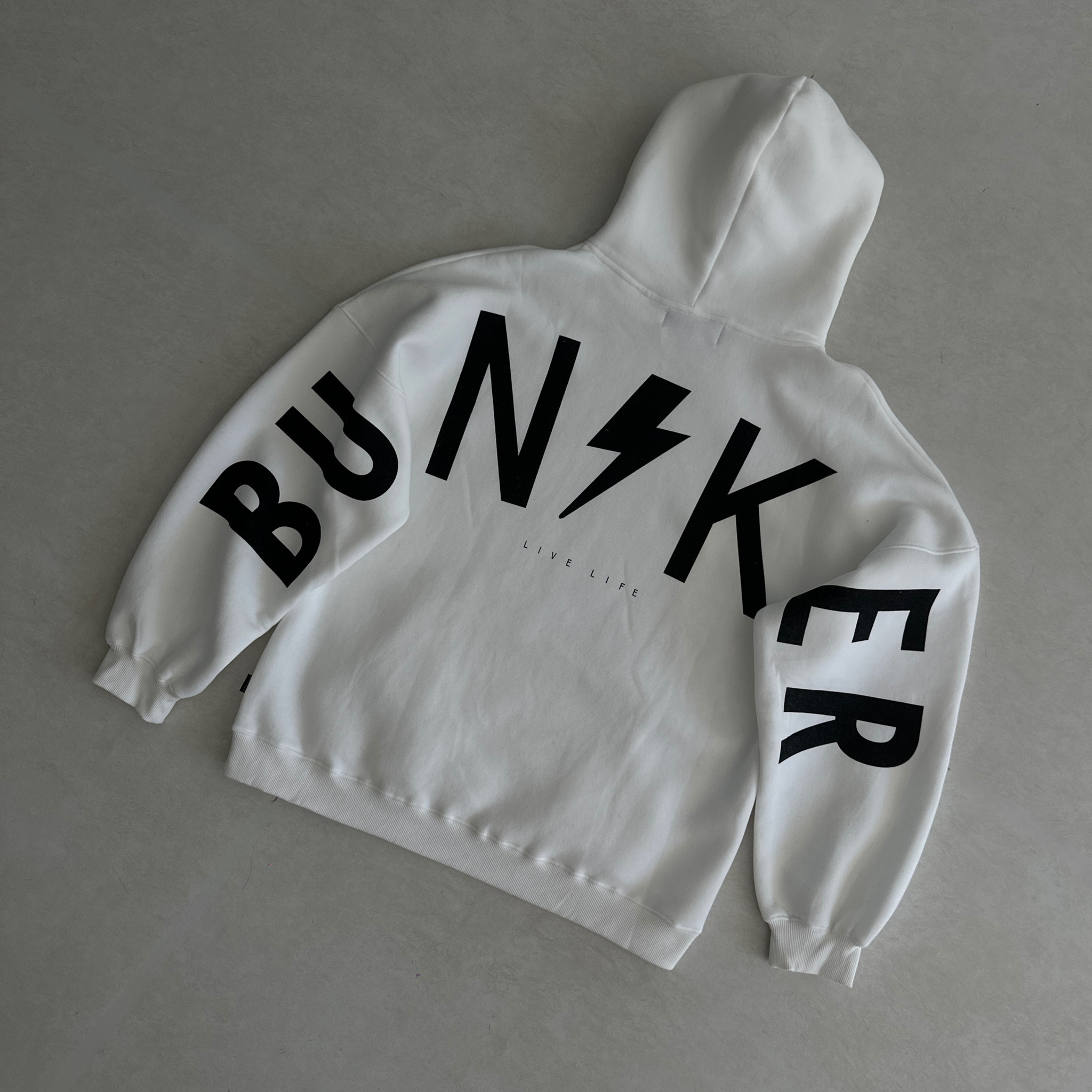 Combo Bunker Blanco