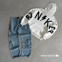 Combo Bunker Blanco