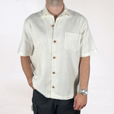 Camisa de lino Malibu