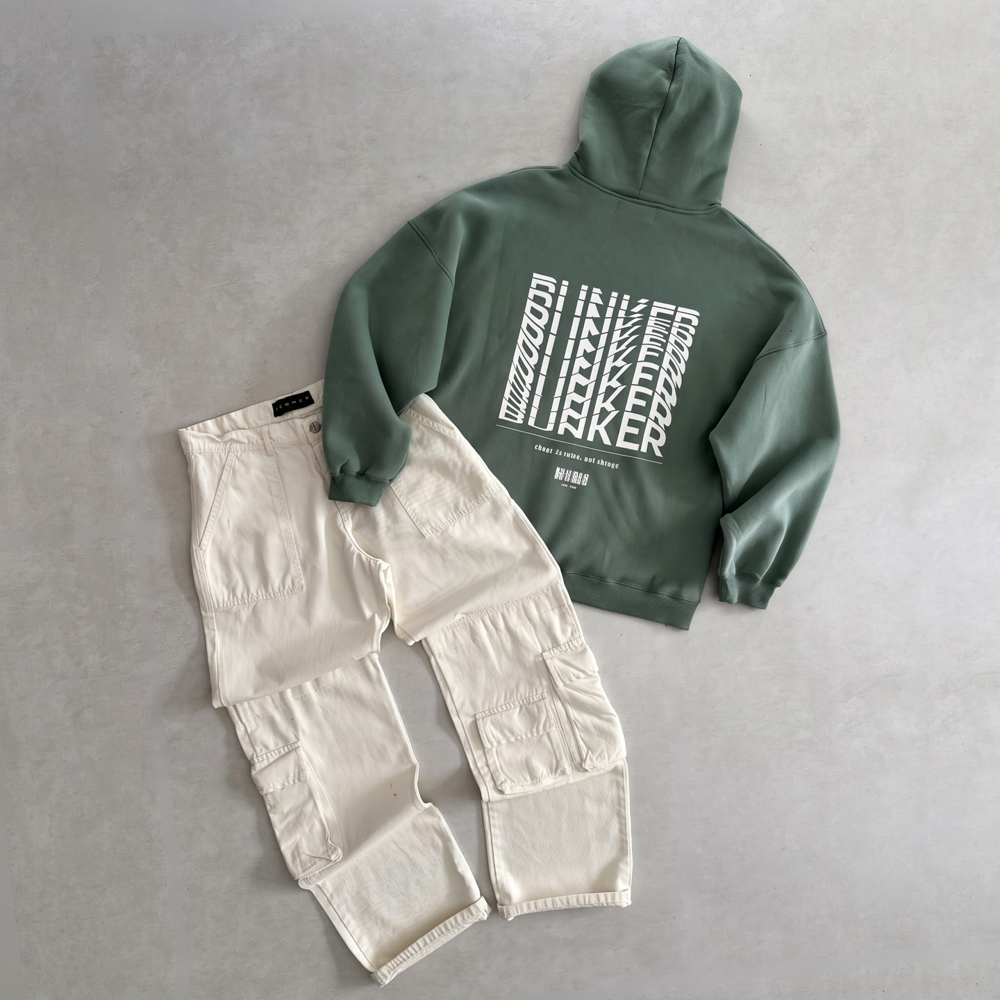 Combo Dreams Verde