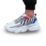 Calzado Zebra Blanco