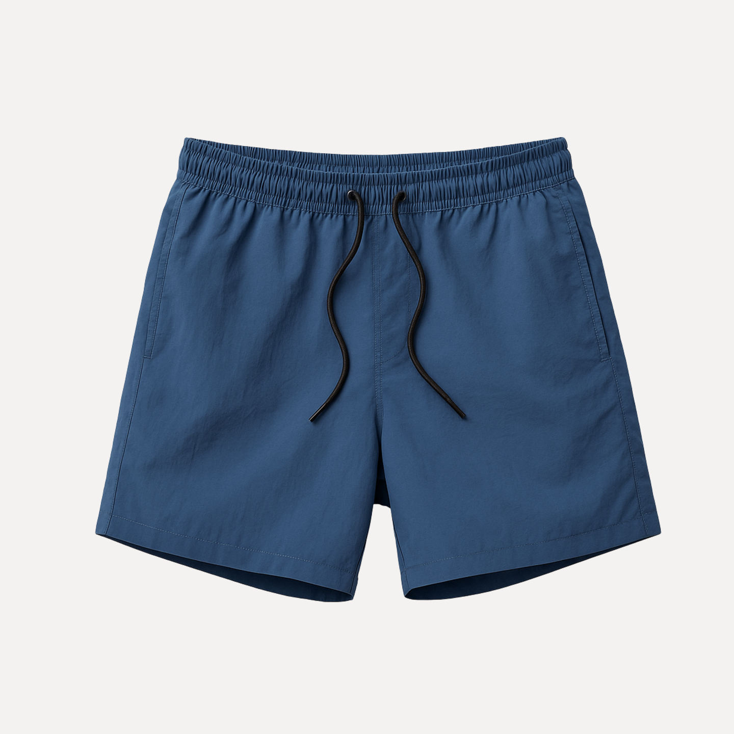 Short de baño Azul Oscuro