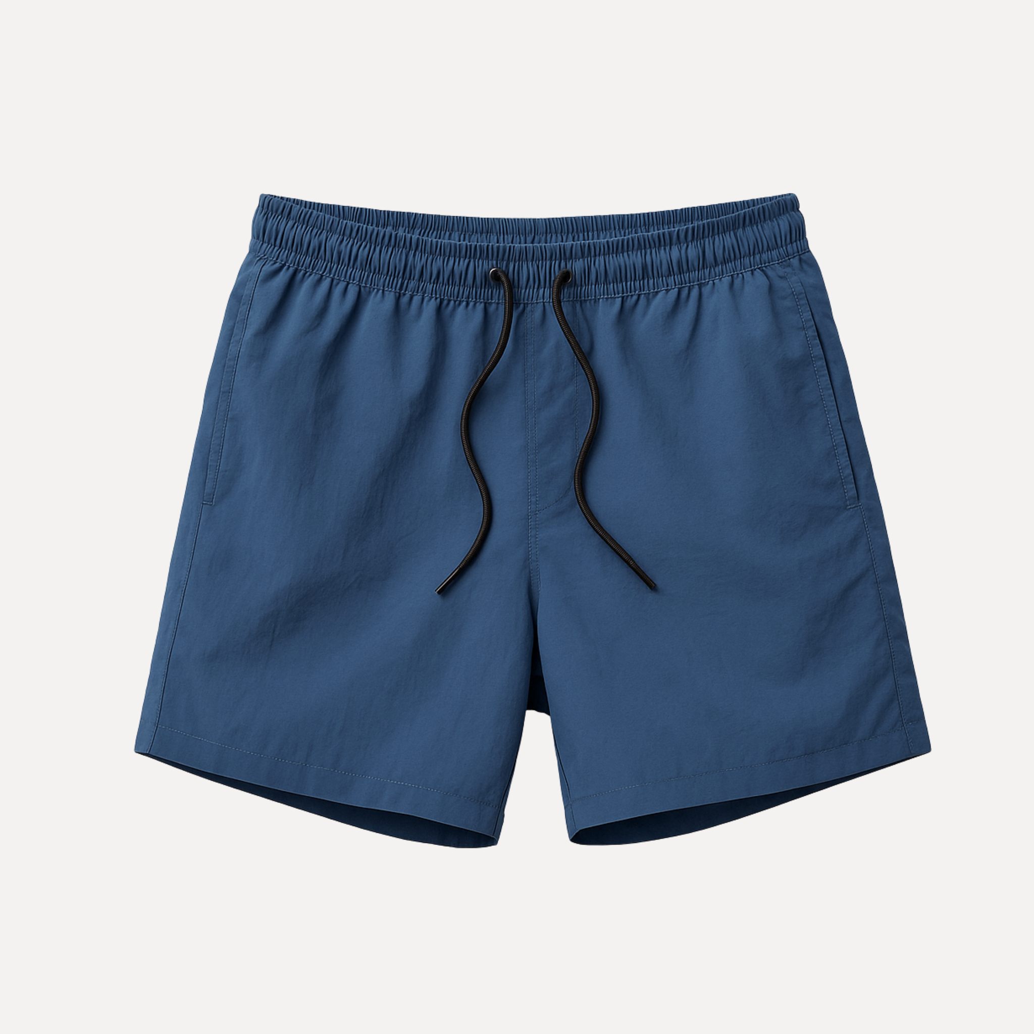 Short de baño Azul Oscuro