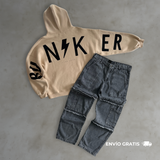 Combo Bunker Beige